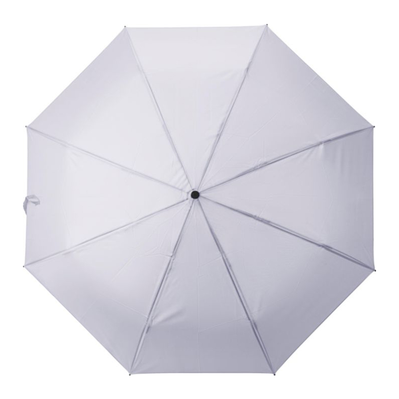 Foldable umbrella RPET - Image 5